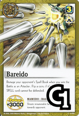 Bareido - FOIL